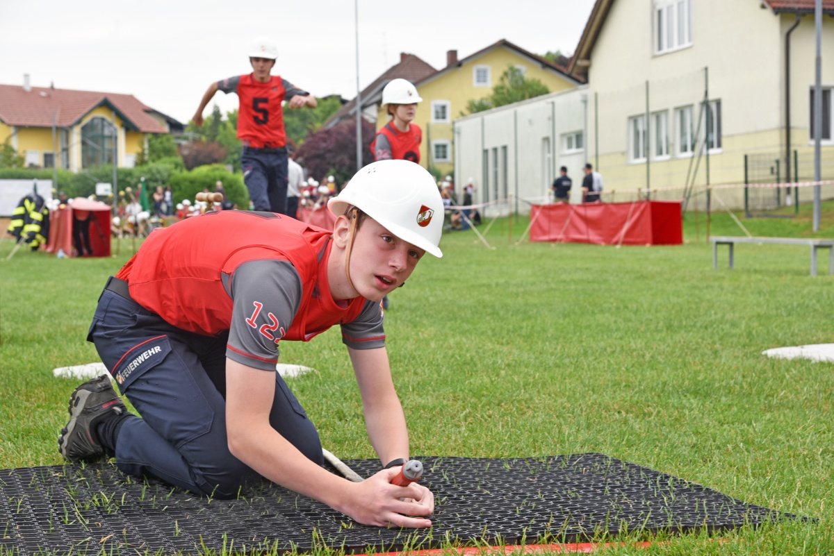 AbschnittsFeuerwehrleistungsbewerb Bezirk Schaerding